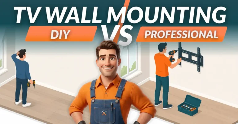 DIY vs Professional Installation: Key Differences in Cost, Quality, Safety, and Long-Term Value