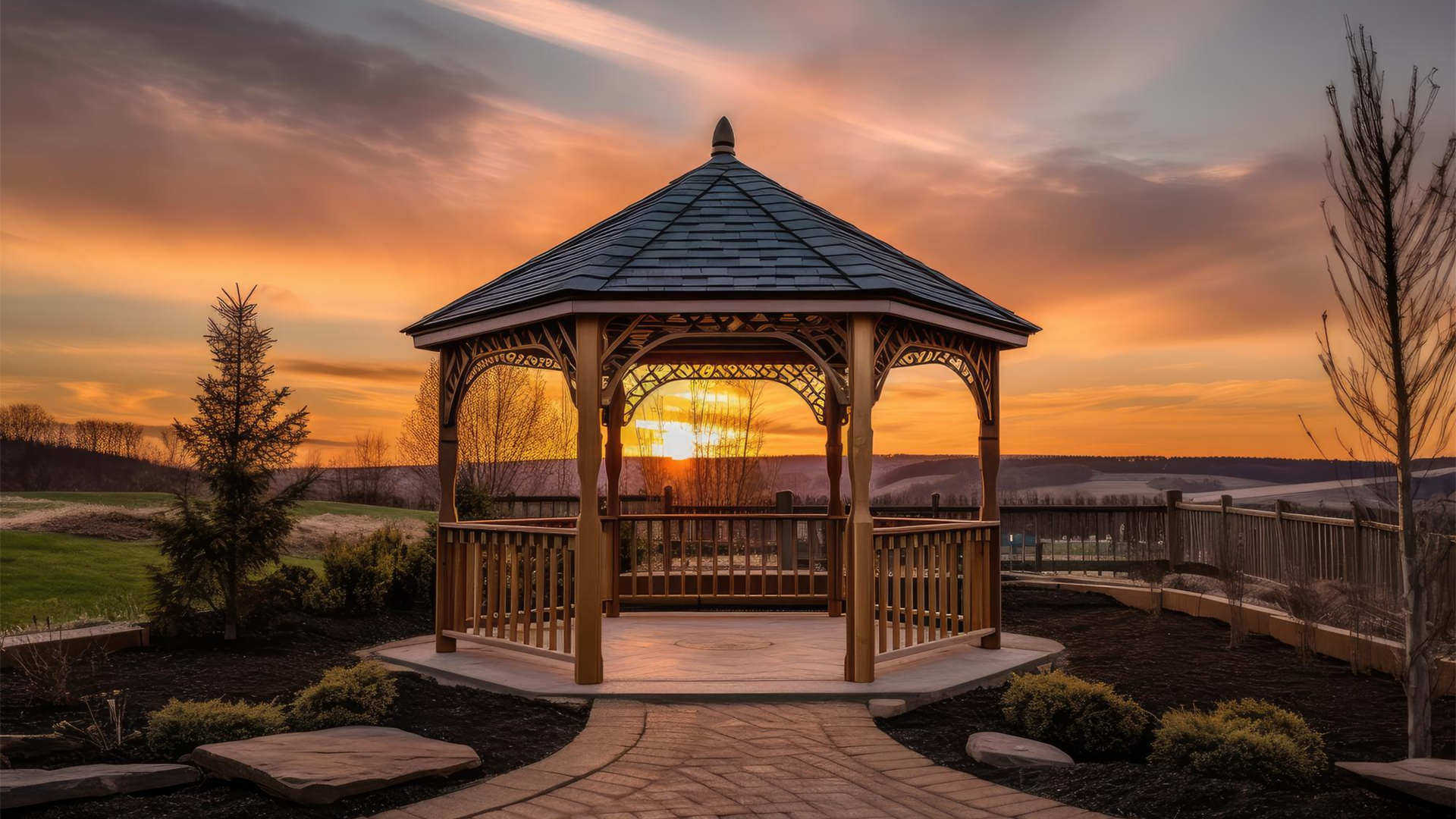 How to Build a Gazebo | Explore the Process & Cost to Build a Gazebo – FixTman