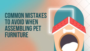 Common Mistakes to Avoid When Assembling Pet Furniture