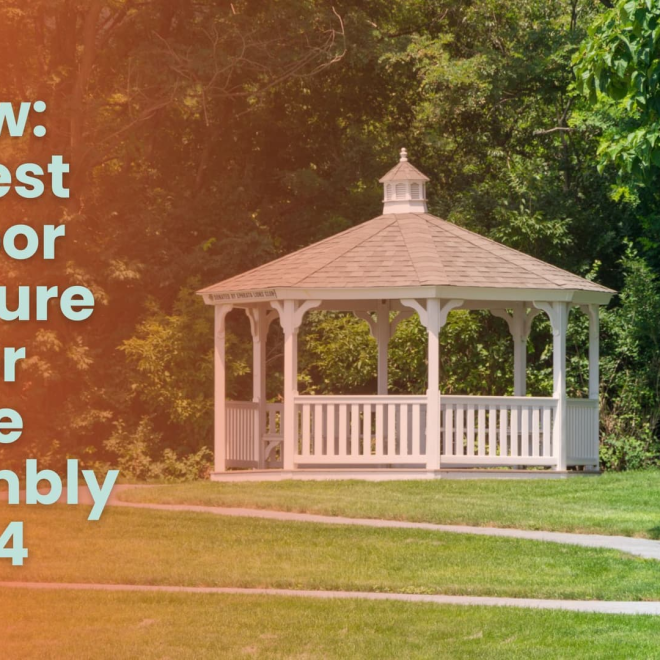 The Best Outdoor Furniture Kits for Simple Assembly