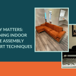 Top DIY Furniture Assembly Tips to Make Setup Easier