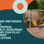 DIY vs Professional Playset Installation: What Should You Choose?