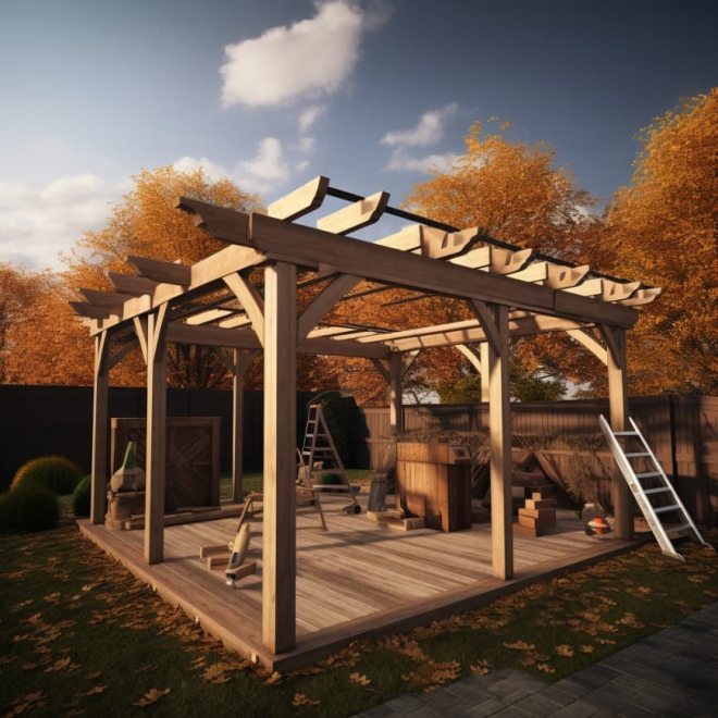The Rise of Smart Gazebos: Integrating Technology for Ultimate Convenience