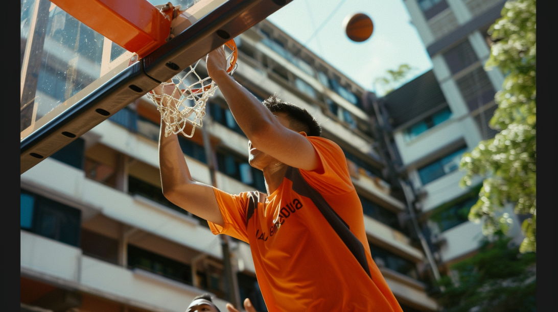 Get Your Hoop On Tips for Basketball Hoop Assembly