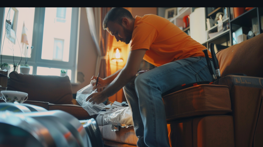 Professional Handyman Services Hiring Pros for Home Projects