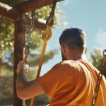 Swing Set With Assembly Let the Pros Handle It!