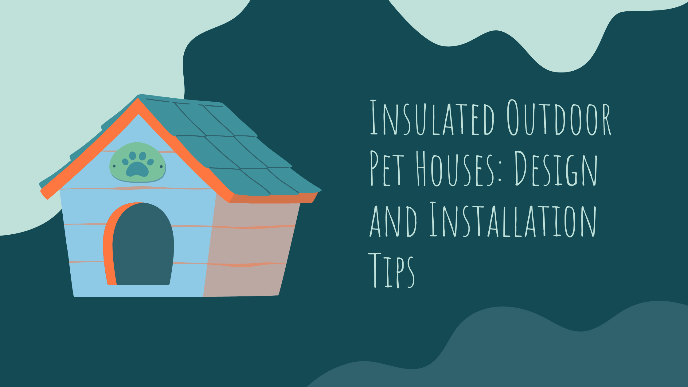 Step by Step Dog House Building Plans Anyone Can Follow