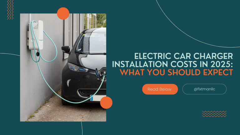 Electric Car Charger Installation Costs in 2025: What You Should Expect