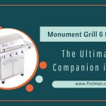 Monument Grill 6 Burner – The Ultimate BBQ Companion in 2025