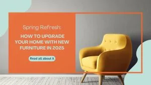 How to Upgrade Your Home with New Furniture