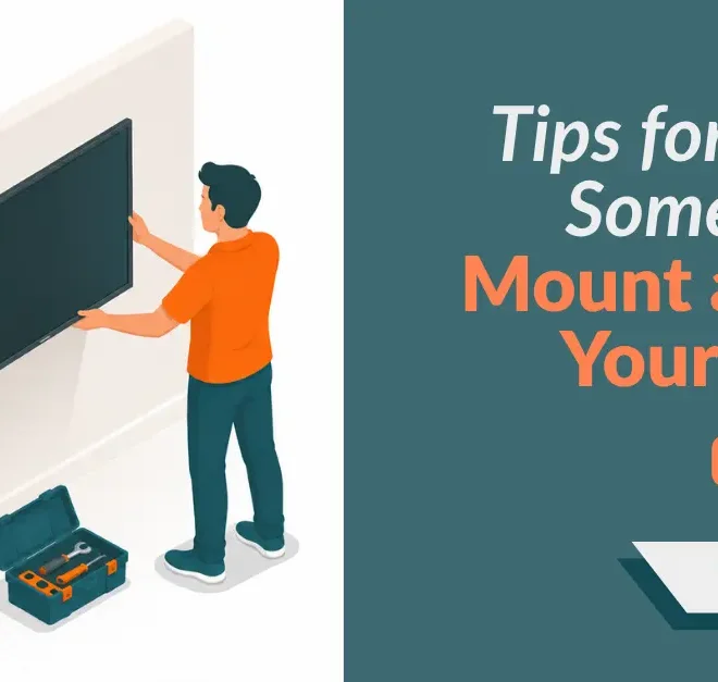 Essential Tips for Hiring Someone to Mount a TV in Your Home