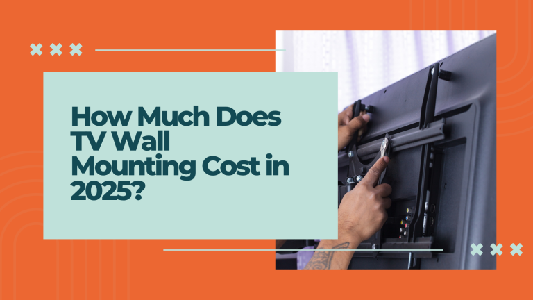 Cost Expectations for TV Mounting in Today’s Market