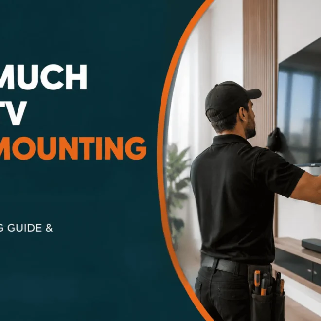 Cost Expectations for TV Mounting in Today’s Market