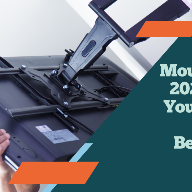 TV Wall Mounting in 2025: What You Need to Know Before You Drill