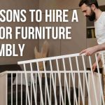 5 Reasons to Hire a Pro for Furniture Assembly