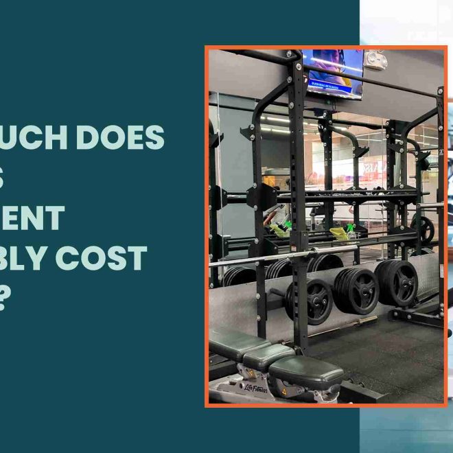 How Much Does Fitness Equipment Assembly Cost in 2025?