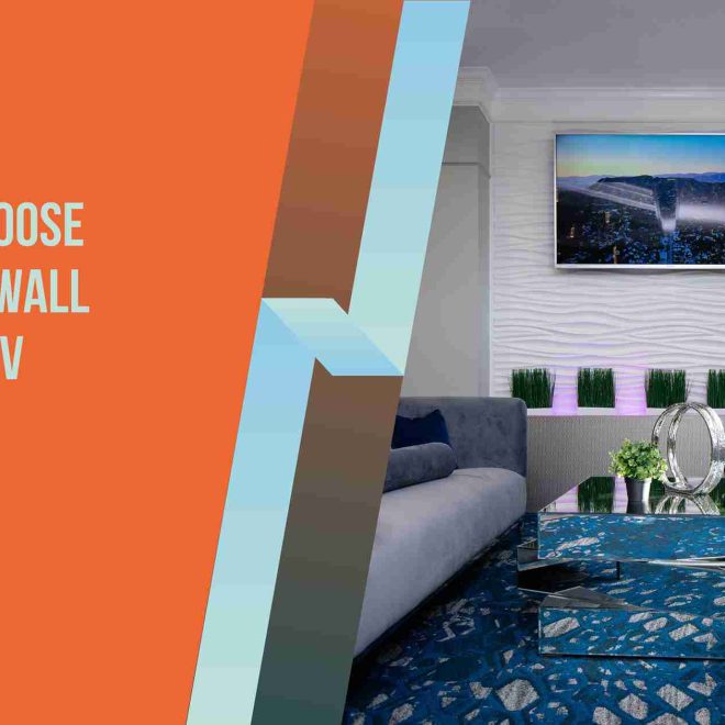 How to Choose the Right Wall for Your TV Mount