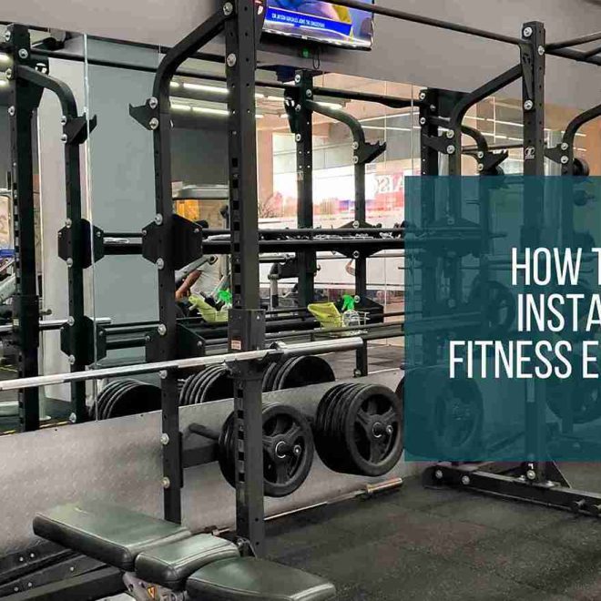 How to Safely Install Heavy Fitness Equipment