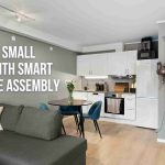 Maximize Small Spaces With Smart Furniture Assembly