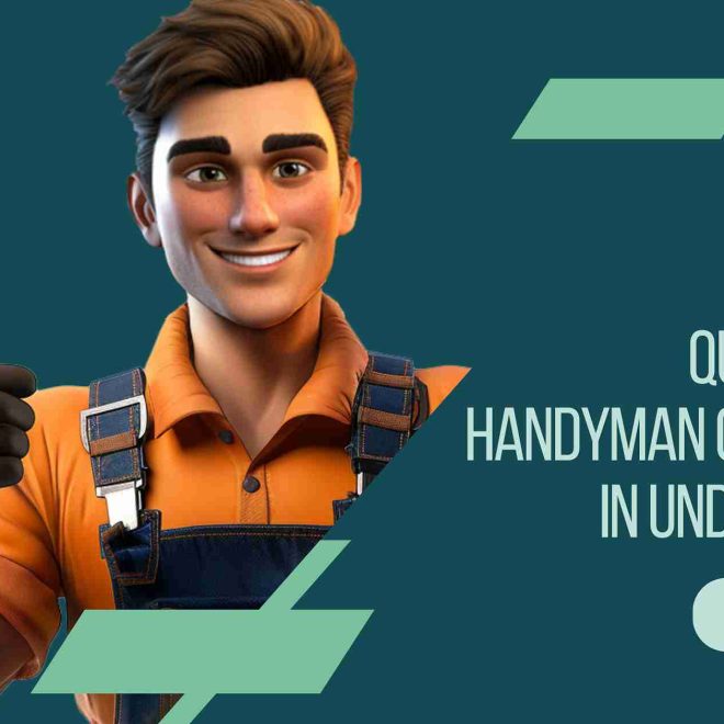 Quick Fixes a Handyman Can Handle in Under an Hour