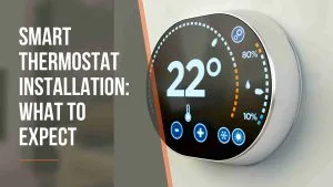 Smart Thermostat Installation: What to Expect