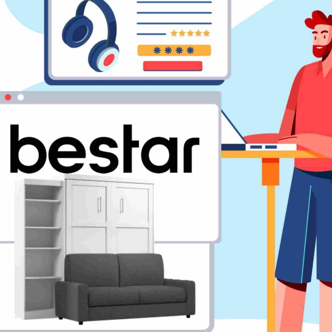 fixTman now offers hassle-free assembly and installation services for Bestar products