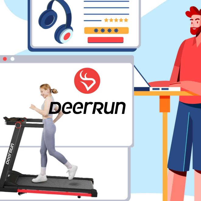 fixTman now offers hassle-free assembly and installation services for fitness DeerRun Treadmills 