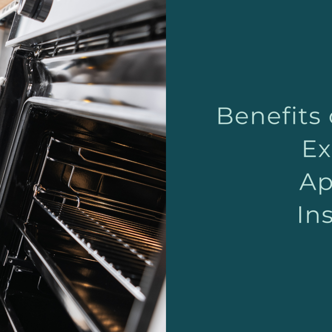Benefits of Hiring Experts for Appliance Installation