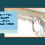 Everything You Need to Know About Curtain Rod Installation Service