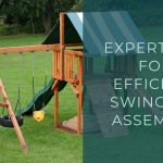 Expert Tips for Efficient Swing Set Assembly