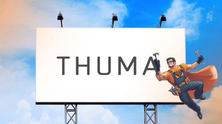 fixTman now offers hassle-free assembly and installation services for Thuma products 