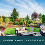 Backyard Garden Layout Ideas for Every Size Yard