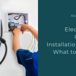 Electric Car Charger Installation Costs: What to Expect