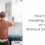 How to Secure Hanging Cabinets on Concrete Without Damaging the Wall