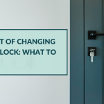 The Cost of Changing a Door Lock: What to Expect