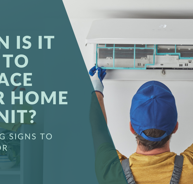 When Is It Time to Replace Your Home AC Unit? 7 Warning Signs to Watch For