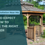 Gazebo Installation Near Me: What to Expect and How to Choose the Right Installer