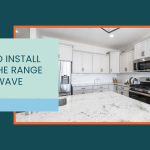 How to Install Over the Range Microwave