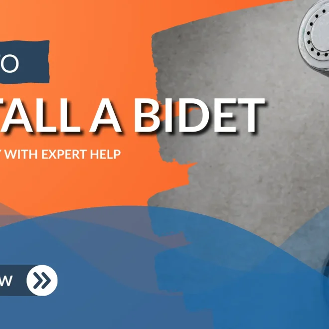 How to Install a Bidet the Right Way with Expert Help