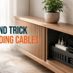 How to Hide Cords From a Mounted TV Cleanly