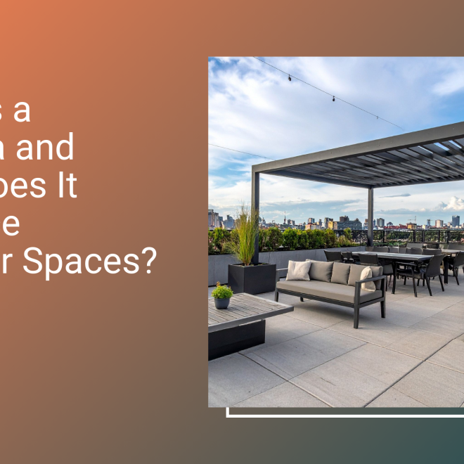 What Is a Pergola and How Does It Enhance Outdoor Spaces?