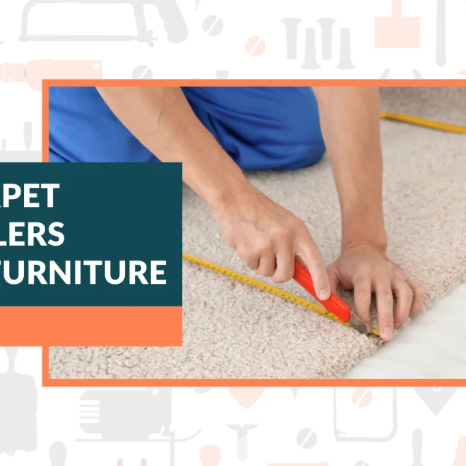 Do Carpet Installers Move Furniture During Installation