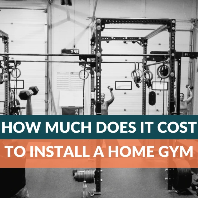 How Much Does It Cost to Install a Home Gym in 2026