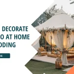 How to Decorate a Gazebo for a Wedding