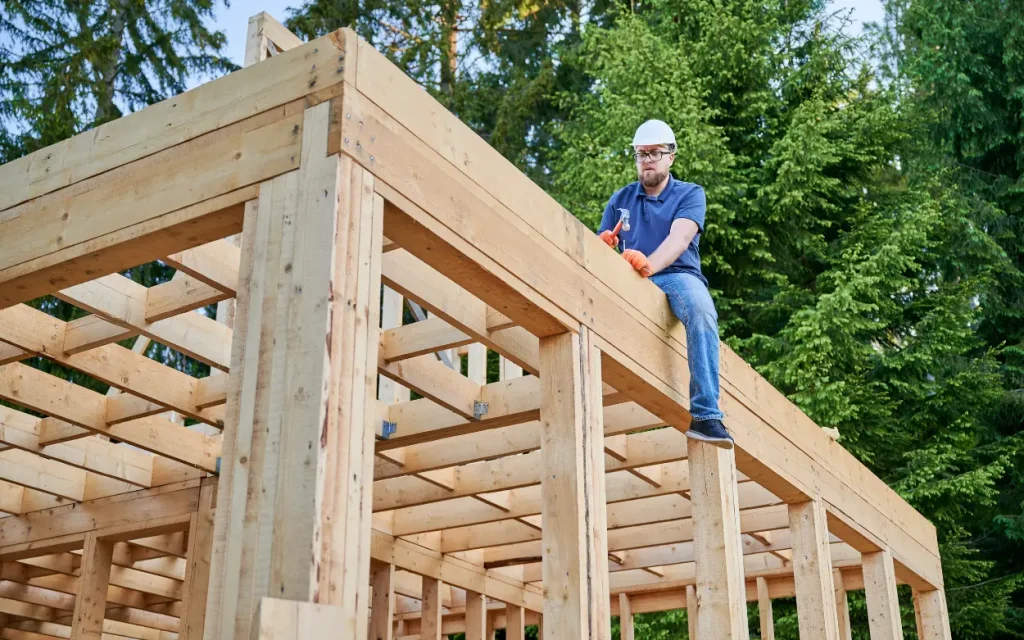 How to Build a Gazebo Roof