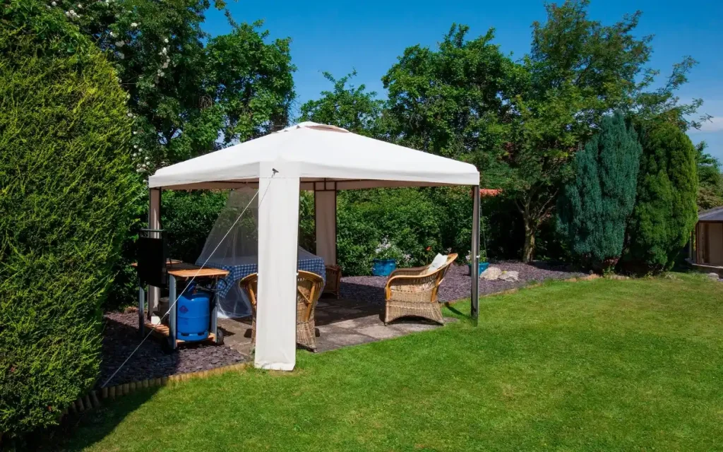 How to Put Up a Pop-Up Gazebo