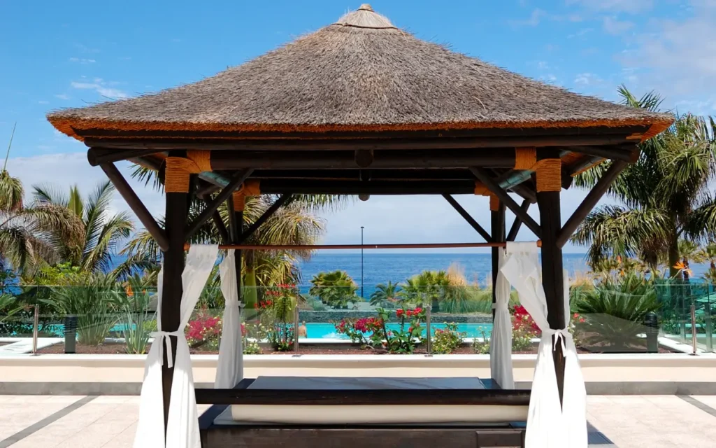 Popular Gazebo Design Themes (Rustic, Modern, Coastal, Boho)