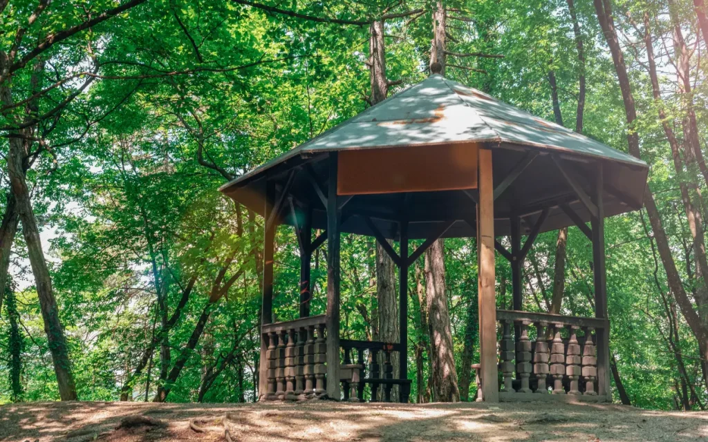 Types of Gazebos and Their Permit Requirements
