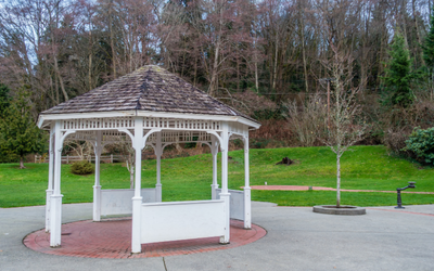 Vinyl Gazebo Cost