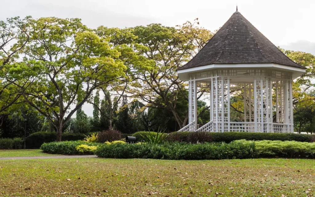 What Is a Gazebo in Legal and Zoning Terms